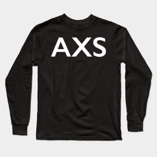 AXS Long Sleeve T-Shirt